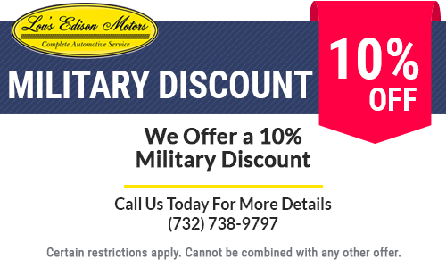 Military Discount