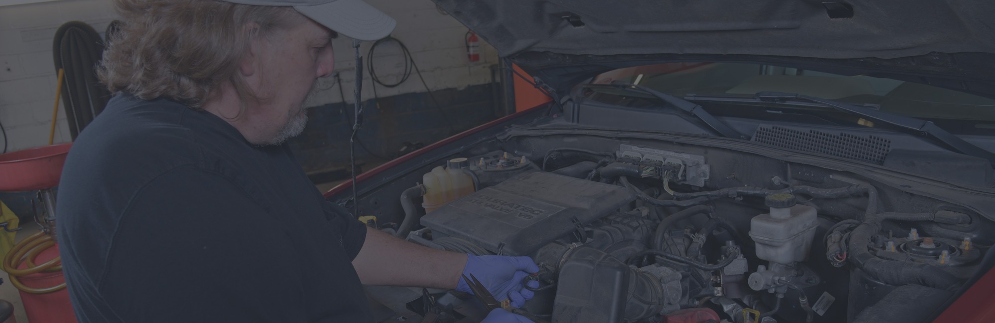 Lou's Edison Motors Auto Repair Fords NJ Car Mechanic